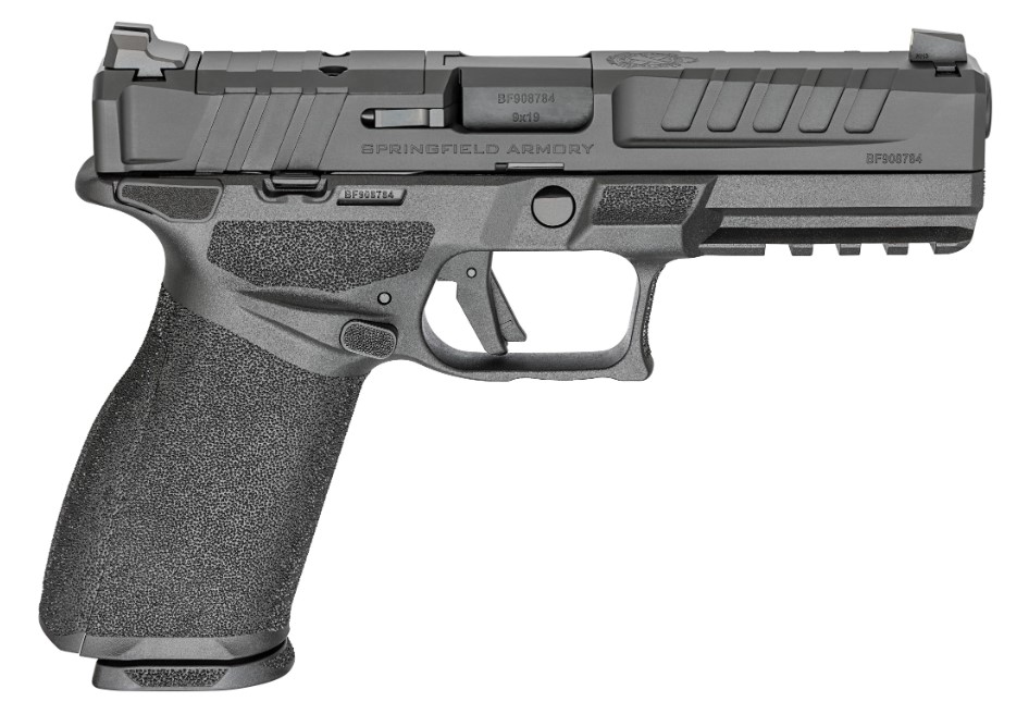 SPRINGFIELD ARMORY ECHELON 9X19MM 15RD 4.5IN BARREL EC9459BMS-U-15 - Taurus Savings